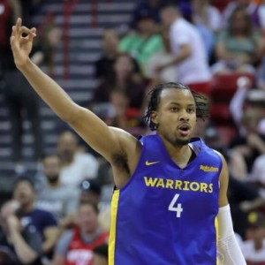 旺财28活力舞台-看齐普尔？穆迪迎来蜕变 勇士调教再显威