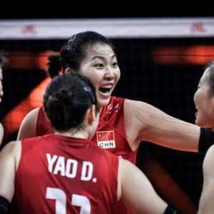 旺财28中国官网-中国女排终结美国队14连胜 东奥再相遇仍需提升